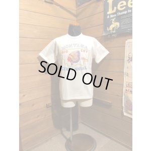 画像1: JELADO/Montana Centennial Tee ホワイト