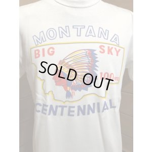 画像3: JELADO/Montana Centennial Tee ホワイト