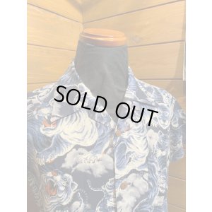 画像3: JELADO/Aloha Shirt  ''百虎''