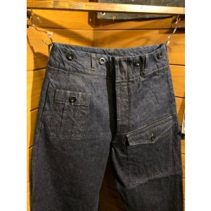 画像3: JELADO/Sea Rover Trousers  デニム