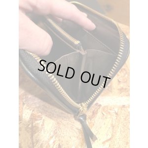 画像8: RainbowCountry/Cordvan Leather Wallet