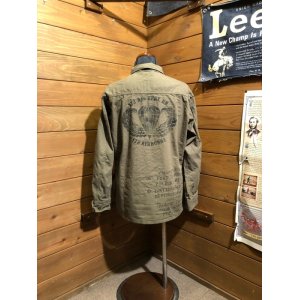 画像2: Colimbo/Southrnmost Bush Jacket Custum  "The Wild Weasels"