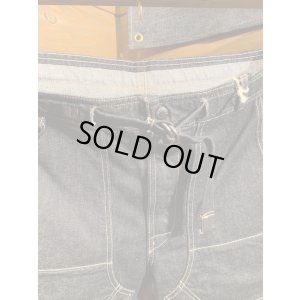 画像3: Colimbo/Brooklyn Boulder Pants ブラックデニム