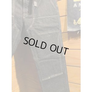 画像5: Colimbo/Brooklyn Boulder Pants ブラックデニム