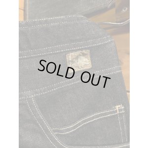 画像8: Colimbo/Brooklyn Boulder Pants ブラックデニム