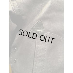 画像6: Colimbo/Observer-Parka  ネイビーブルー