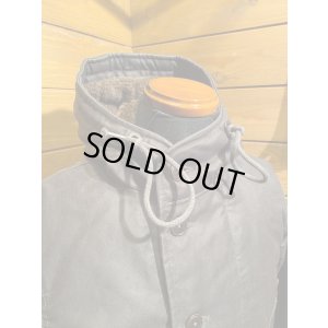 画像3: Colimbo/Observer-Parka  ネイビーブルー