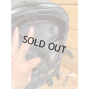 画像8: Colimbo/Sonoran 3day Assault Pack  ブラック / コヨーテブラウン