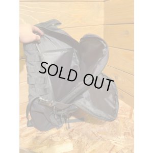 画像12: Colimbo/Sonoran 3day Assault Pack  ブラック / コヨーテブラウン