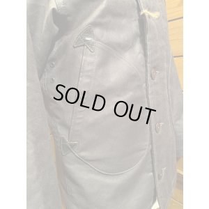 画像5: Colimbo/Observer-Parka  ネイビーブルー