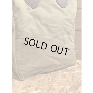 画像7: Colimbo/Hinson Ice-Carrier Tote Bag カーキ