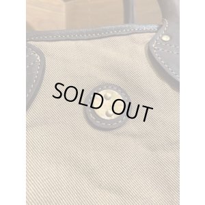 画像4: Colimbo/Hinson Ice-Carrier Tote Bag カーキ