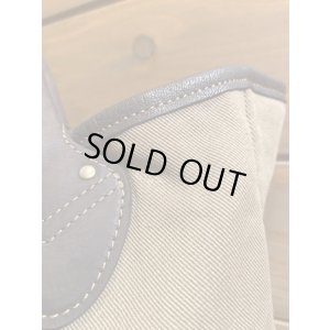 画像5: Colimbo/Hinson Ice-Carrier Tote Bag カーキ