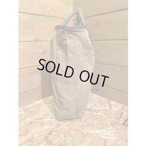 画像6: Colimbo/Hinson Ice-Carrier Tote Bag カーキ