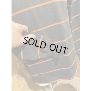 画像5: WestRide/Hevy Random Border L/S Tee  オレンジ