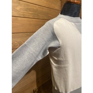 画像4: Cushman/Two Tone Freedom Sleeve Sweat