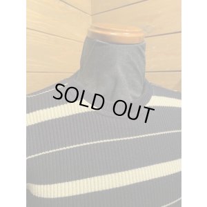画像3: WestRide/Classic Rib Random Border Sweater