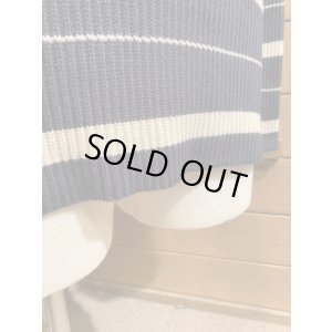 画像6: WestRide/Classic Rib Random Border Sweater