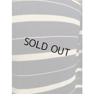 画像5: WestRide/Classic Rib Random Border Sweater