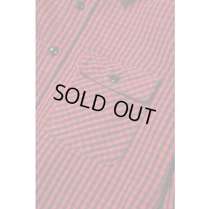 画像6: JELADO/2021 Union Workers Shirt  ショート丈  レッド