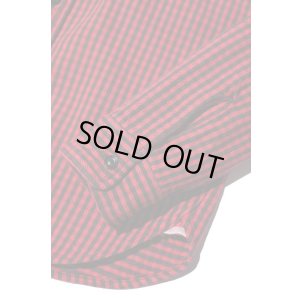 画像3: JELADO/2021 Union Workers Shirt  ショート丈  レッド