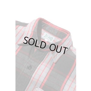 画像7: JELADO/2021 Union Workers Shirt  ショート丈  ブラック