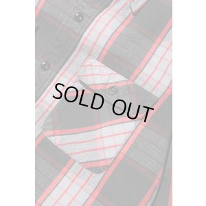 画像6: JELADO/2021 Union Workers Shirt  ショート丈  ブラック