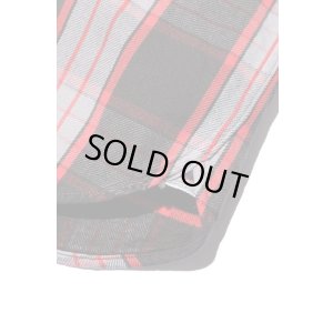 画像4: JELADO/2021 Union Workers Shirt  ショート丈  ブラック