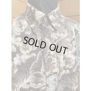 画像4: JELADO/Pullover Aloha Shirt  ''百虎''
