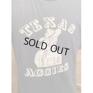 画像4: JELADO/Texas Aggies Print Tee  ブラック