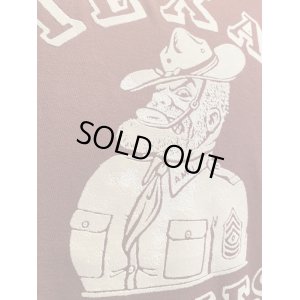 画像5: JELADO/Texas Aggies Print Tee  ワイン