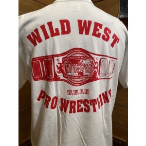 画像6: JELADO/プロレスTEE　ホワイト