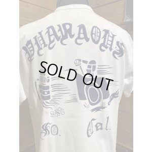 画像6: JELADO/Pharaohs Tee  オフホワイト
