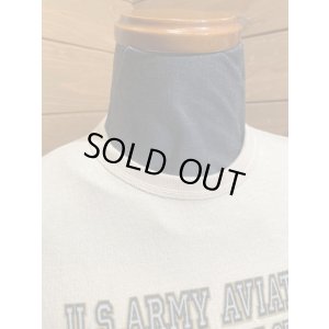 画像5: Colimbo/Luna Park Printed Tee "U.S.Army Aviation"　生成り