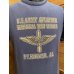 画像4: Colimbo/Luna Park Printed Tee "U.S.Army Aviation"　ライトネイビー