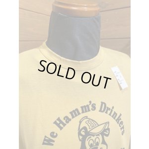 画像3: Cushman/Print Tee Hamms Bear イエロー