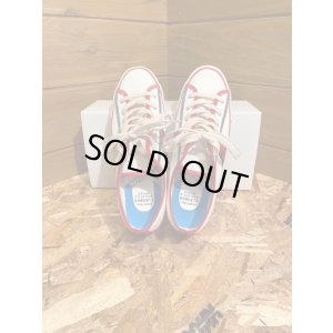 画像4: Cushman/Low Cut Canvas Sneaker  ホワイト