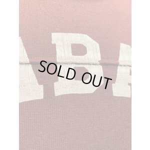 画像4: WestRide/Alabama Football Tee バーガンディ