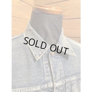 画像5: JELADO/55 Denim Jacket 406XX ヴィンテージフィニッシュ