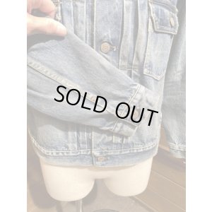 画像6: JELADO/55 Denim Jacket 406XX ヴィンテージフィニッシュ
