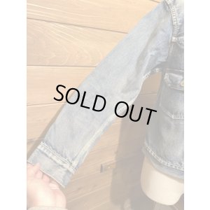 画像7: JELADO/55 Denim Jacket 406XX ヴィンテージフィニッシュ