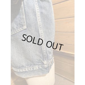 画像8: JELADO/55 Denim Jacket 406XX ヴィンテージフィニッシュ