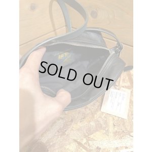 画像6: RainbowCountry/Leather shoulder Pouch ブラック