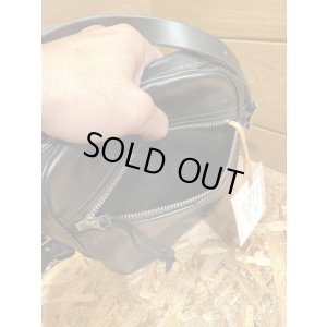 画像8: RainbowCountry/Leather shoulder Bag ブラック