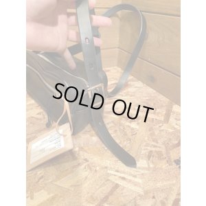 画像5: RainbowCountry/Leather shoulder Pouch ブラック