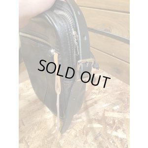 画像5: RainbowCountry/Leather shoulder Bag ブラック