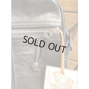 画像3: RainbowCountry/Leather shoulder Bag ブラック