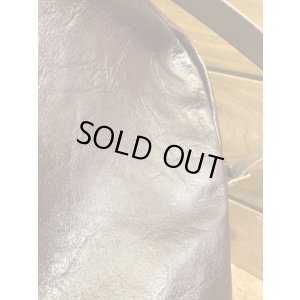 画像8: RainbowCountry/Leather shoulder Bag シールブラウン