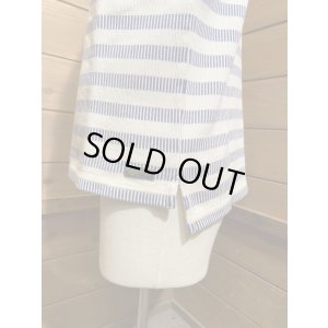 画像7: Colimbo/Morbihan Bay Boat Neck Shirt