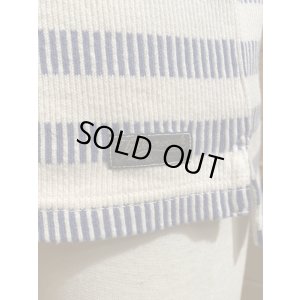 画像8: Colimbo/Morbihan Bay Boat Neck Shirt